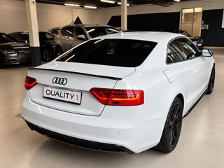 AUDI A5 Coupé 2.0 TFSI multitronic / S-Line – Foto 10
