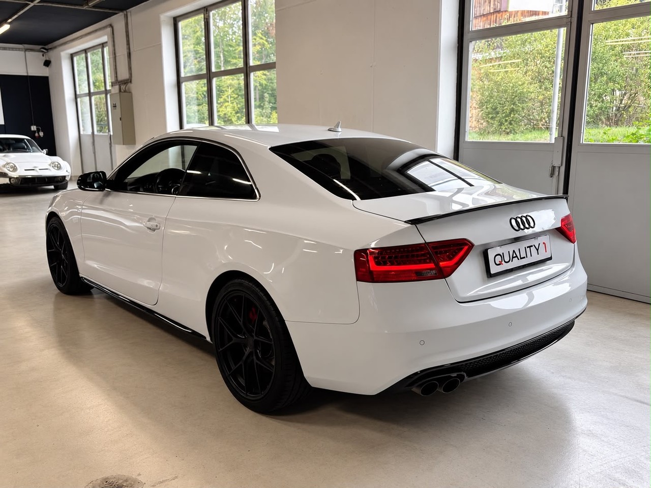AUDI A5 Coupé 2.0 TFSI multitronic / S-Line – Foto 9