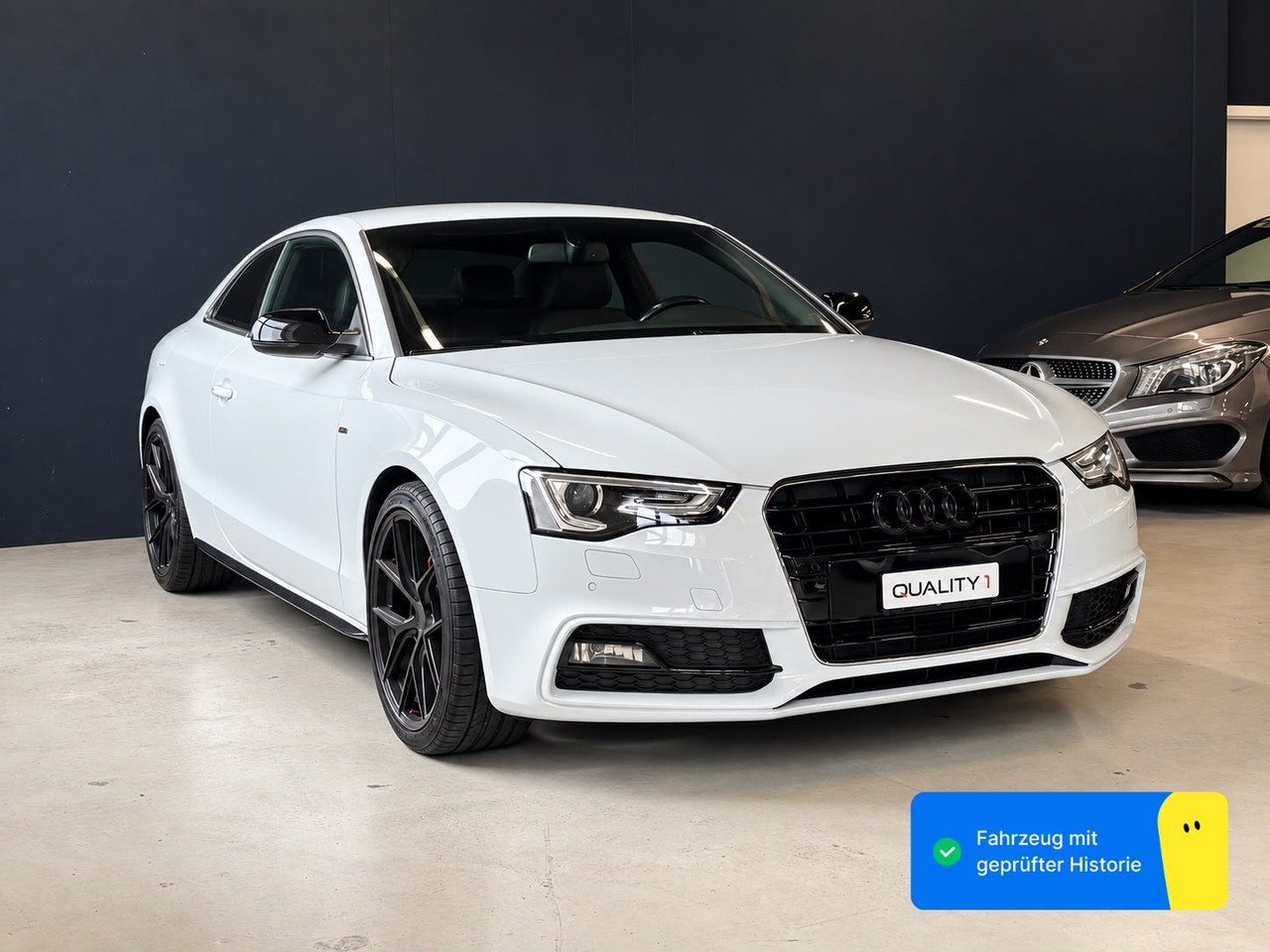 AUDI A5 Coupé 2.0 TFSI multitronic / S-Line – Foto 1