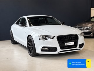 AUDI A5 Coupé 2.0 TFSI multitronic / S-Line – Foto 1
