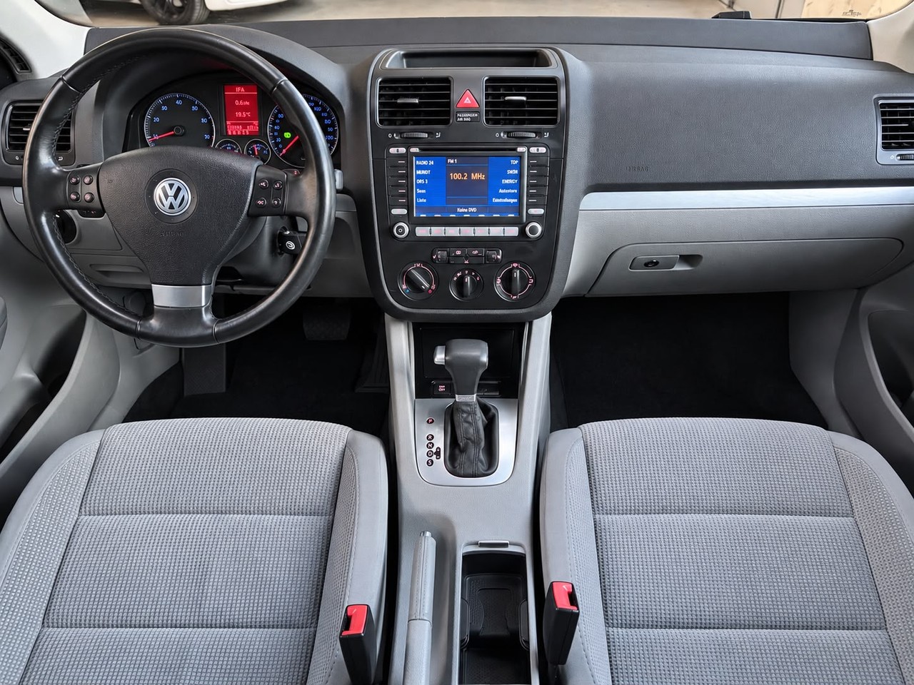 VW Golf Variant 1.4 TSI Comfortline DSG – Foto 13 von 27