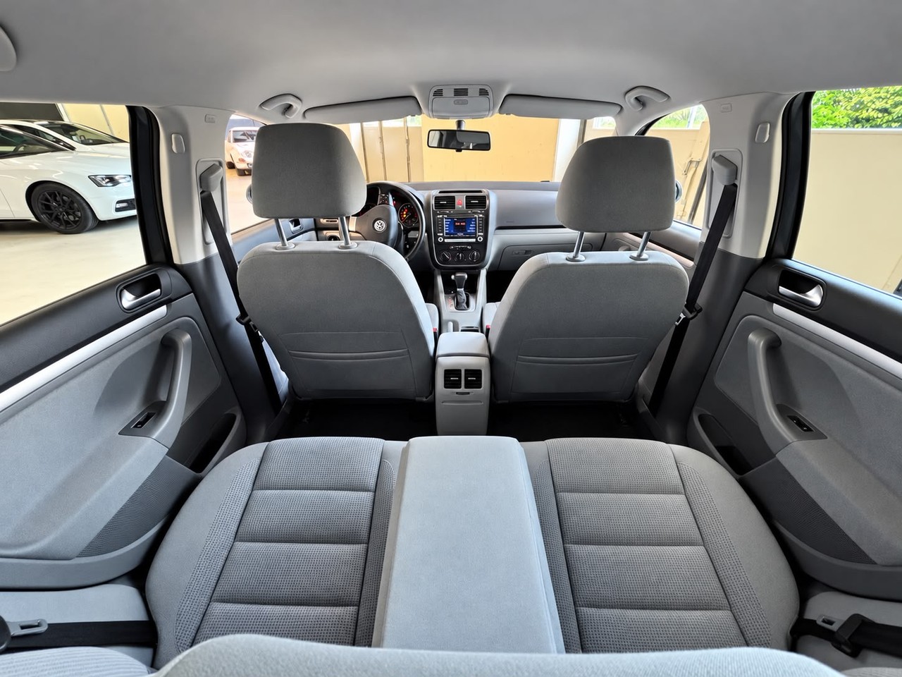 VW Golf Variant 1.4 TSI Comfortline DSG – Foto 25 von 27