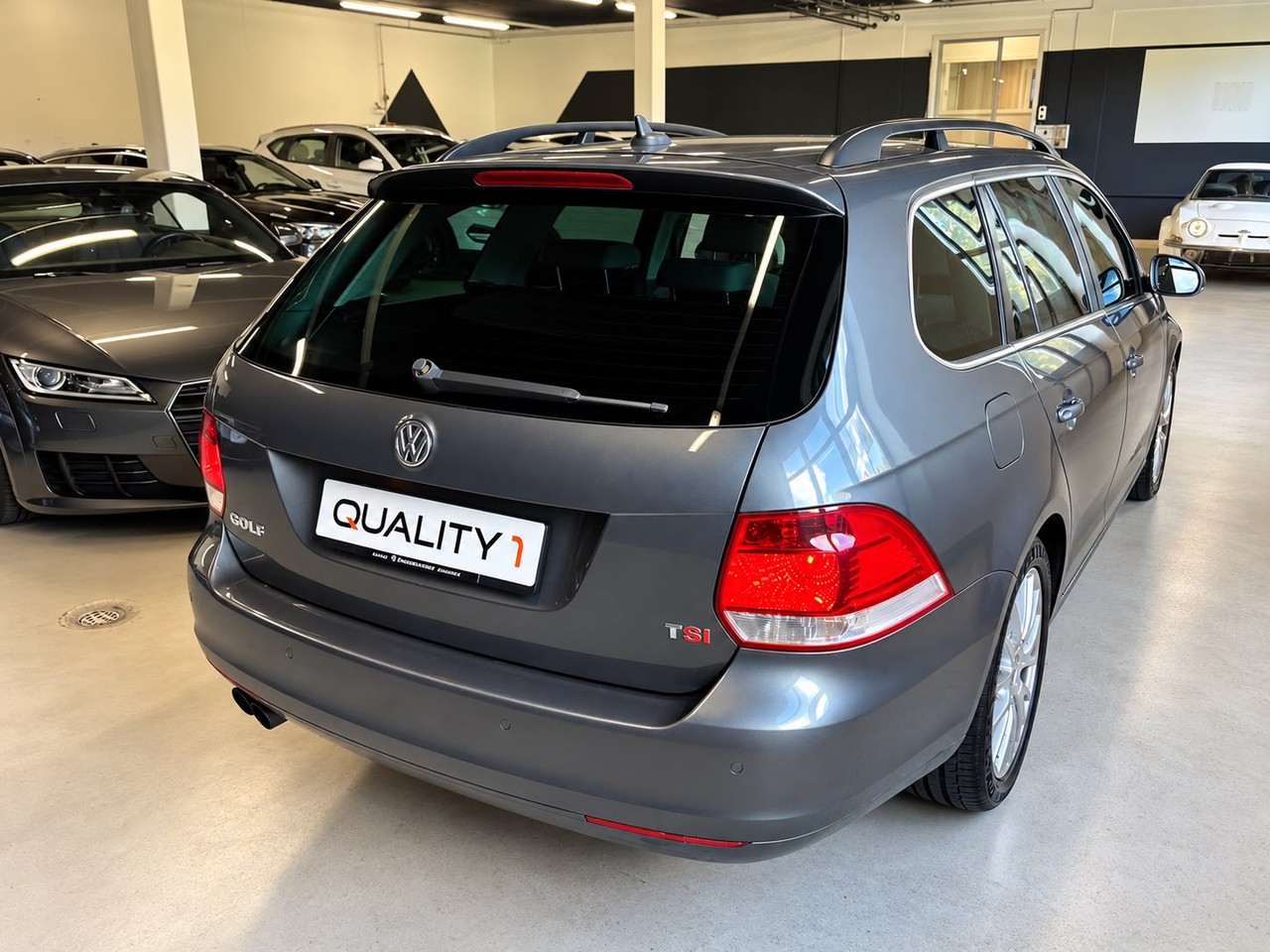 VW Golf Variant 1.4 TSI Comfortline DSG – Foto 11 von 27