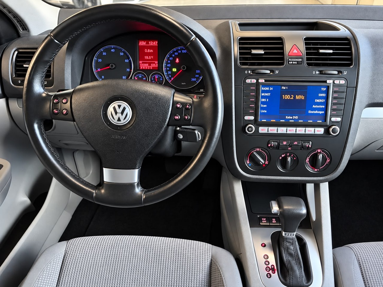 VW Golf Variant 1.4 TSI Comfortline DSG – Foto 14 von 27