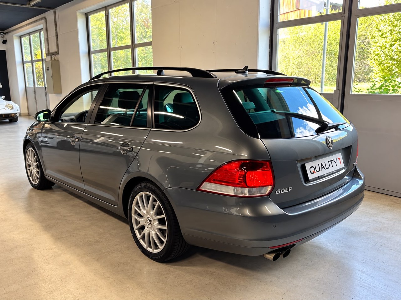 VW Golf Variant 1.4 TSI Comfortline DSG – Foto 9 von 27