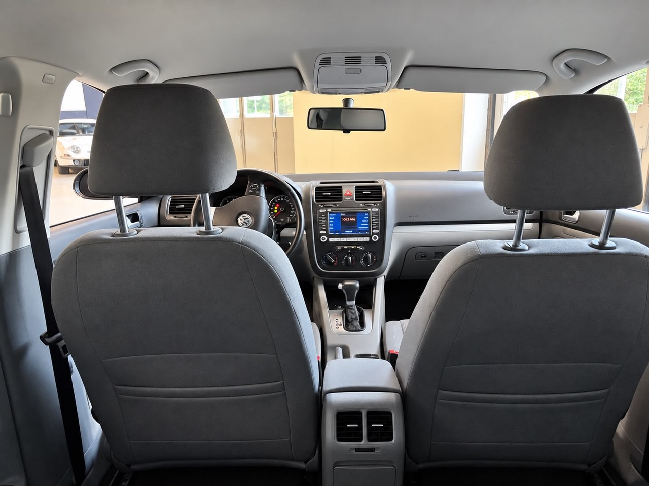 VW Golf Variant 1.4 TSI Comfortline DSG – Foto 12 von 27