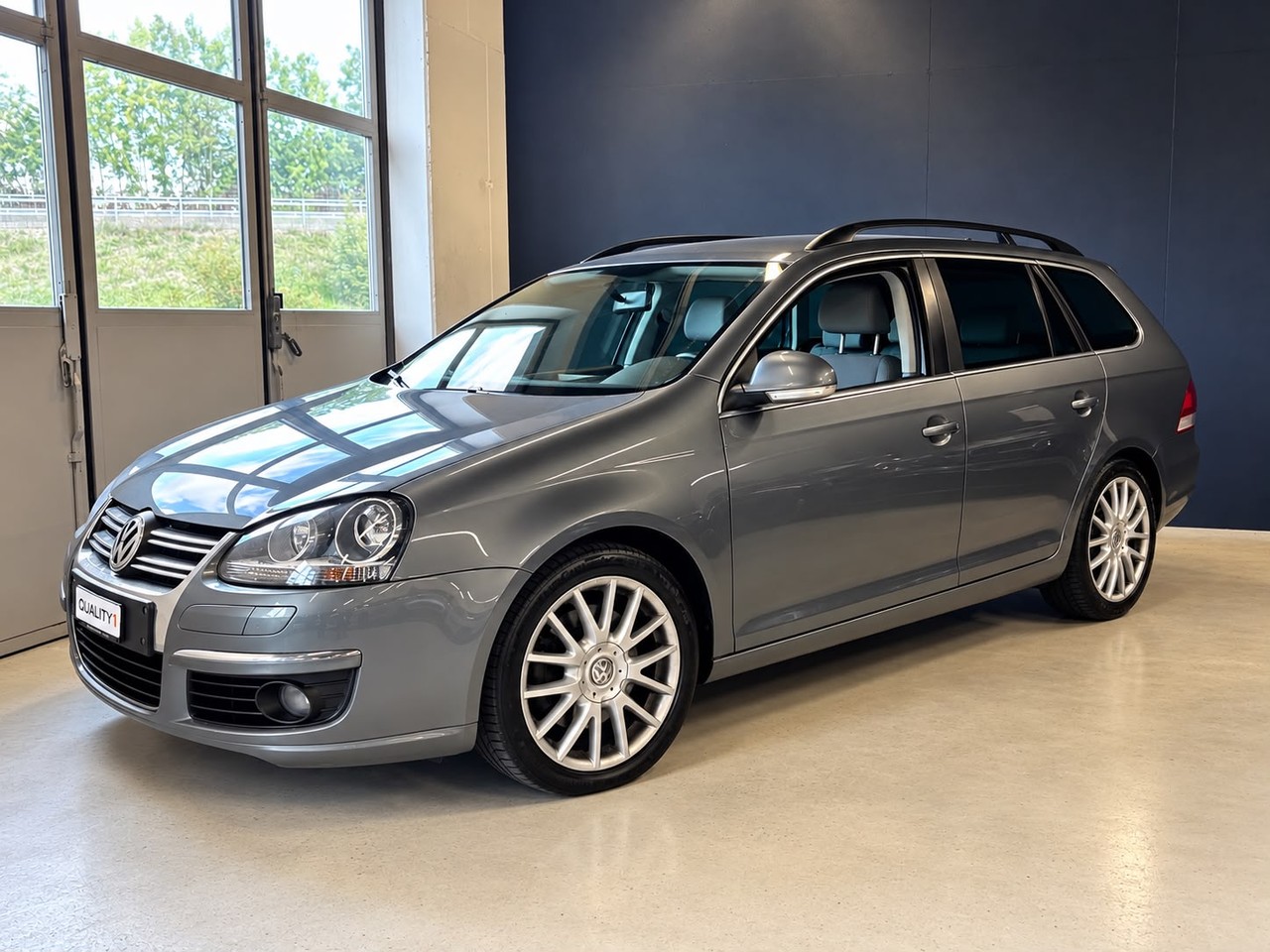 VW Golf Variant 1.4 TSI Comfortline DSG – Foto 8 von 27