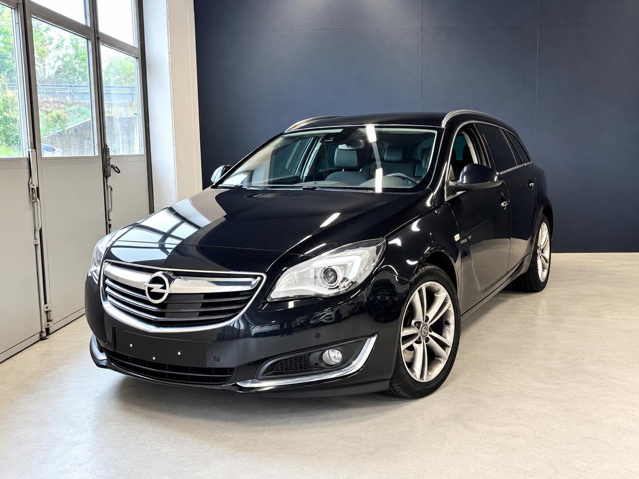OPEL Insignia ST 2.0 Turbo Sport 4WD Aut. – Foto 2 von 20
