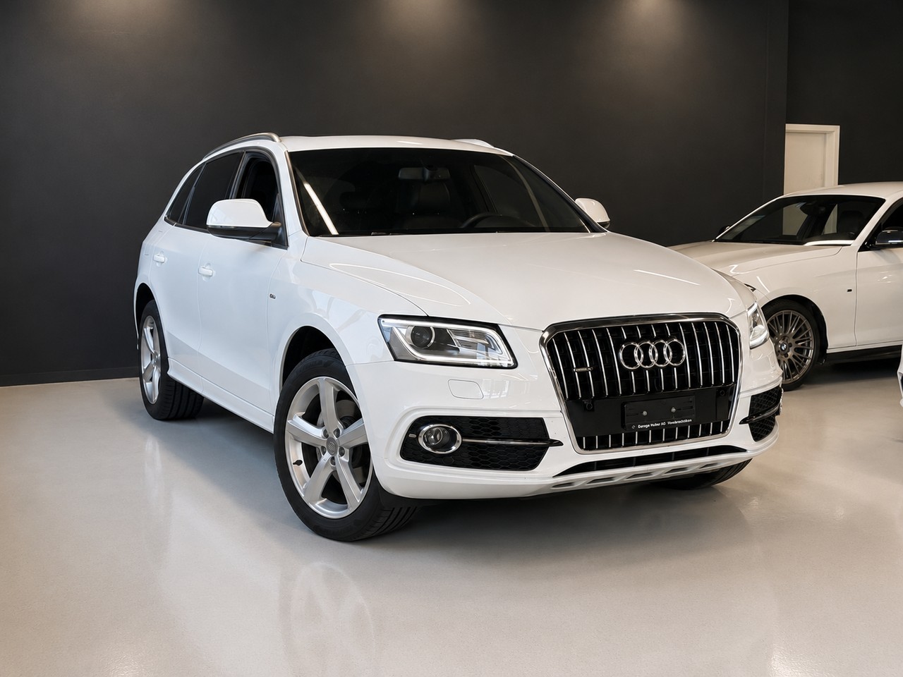 AUDI Q5 3.0 TFSI quattro tiptronic S-Line