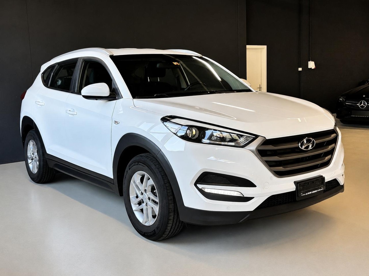 HYUNDAI Tucson 1.7 CRDI Plena 2WD DCT7
